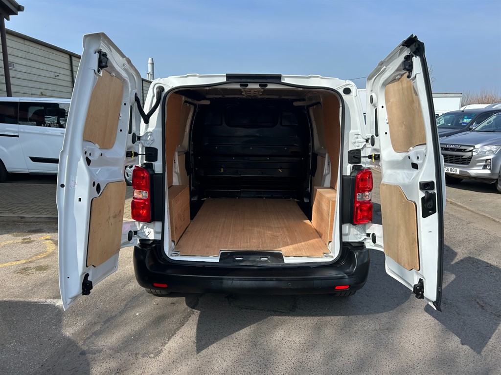 Used Peugeot Expert 2021 for sale - 77975710: Photo 10