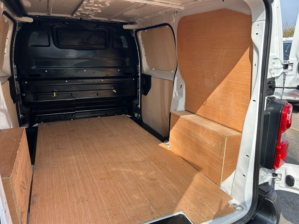 Used Peugeot Expert 2021 for sale - 77975710: Photo 16