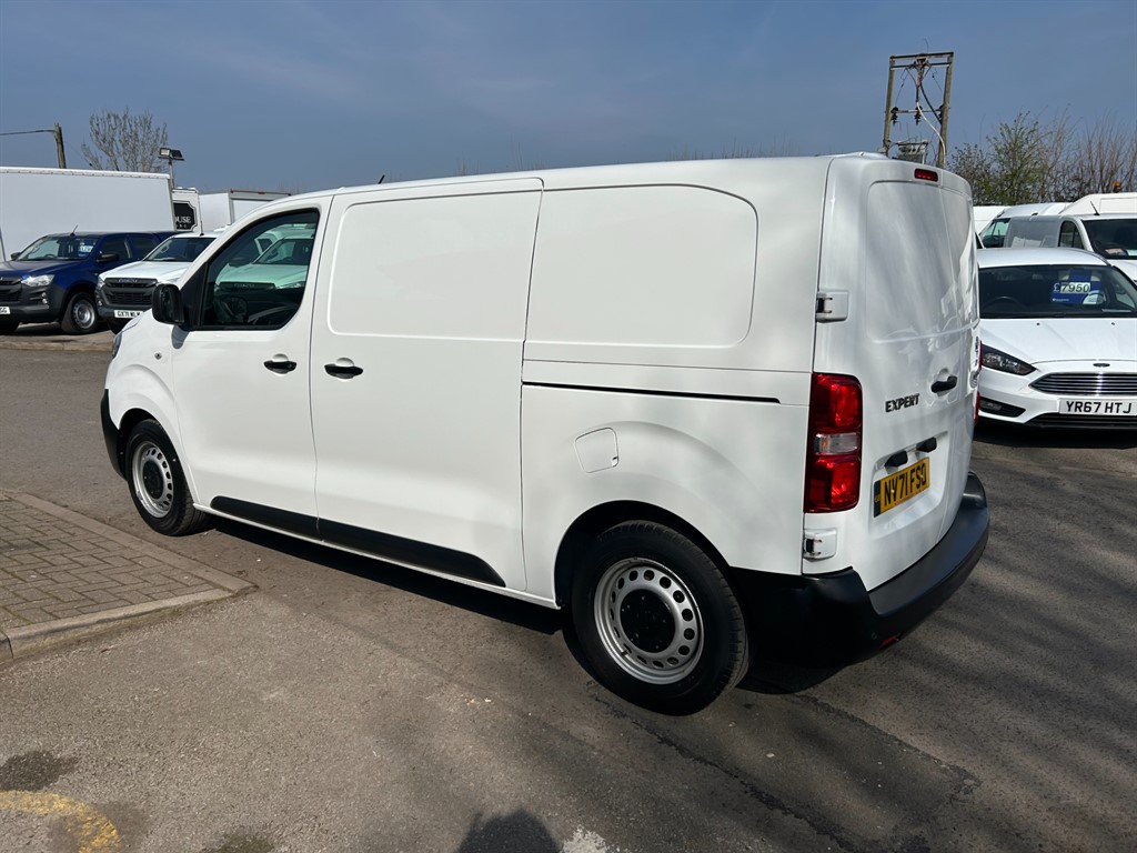 Used Peugeot Expert 2021 for sale - 77975710: Photo 8