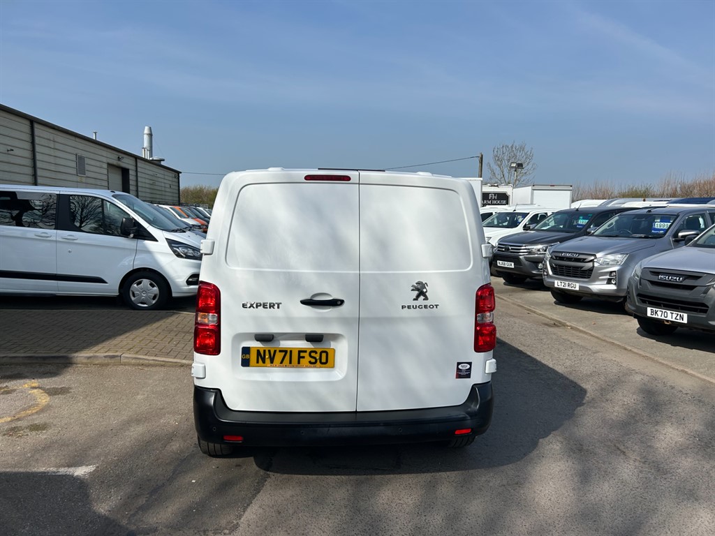Used Peugeot Expert 2021 for sale - 77975710: Photo 9