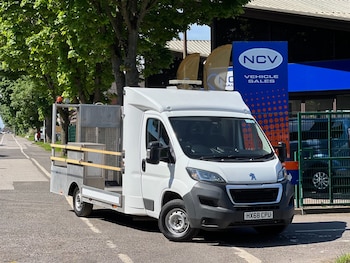 Used Peugeot Boxer 2018 for sale - 75570904: Photo