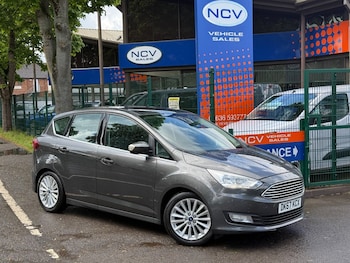 Used Ford C-Max 2017 for sale - 78618184: Photo