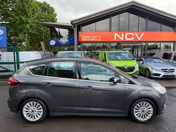 Used Ford C-Max 2017 for sale - 78618184: Photo
