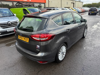 Used Ford C-Max 2017 for sale - 78618184: Photo