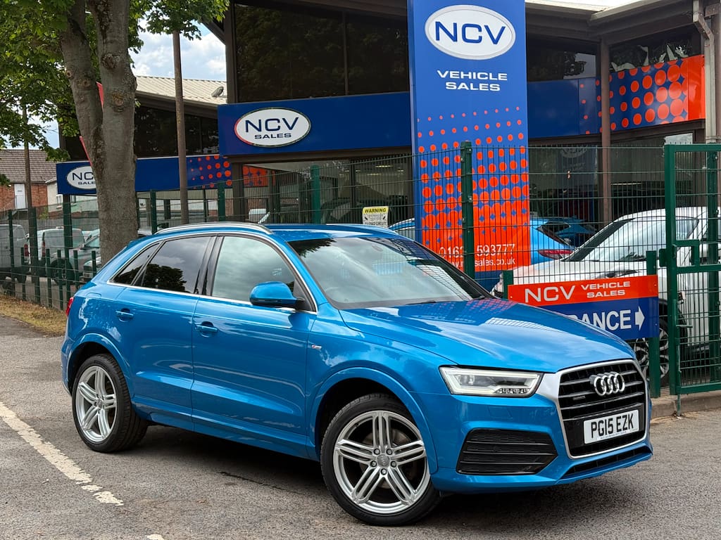 Audi Q3