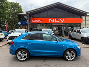 Used Audi Q3 2015 for sale - 79606961: Photo