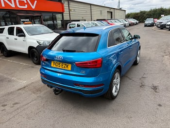 Used Audi Q3 2015 for sale - 79606961: Photo
