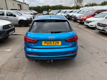 Used Audi Q3 2015 for sale - 79606961: Photo