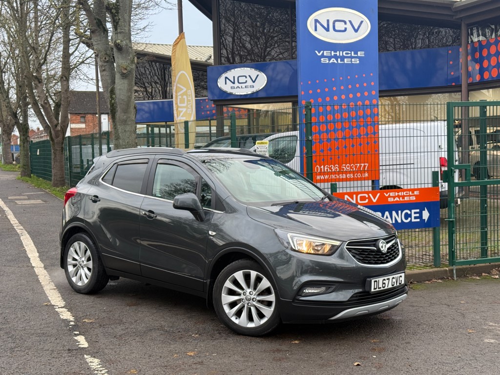 Used Vauxhall Mokka X 2017 for sale - 76889065: Photo 1