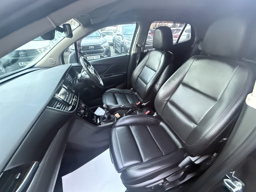 Used Vauxhall Mokka X 2017 for sale - 76889065: Photo 10