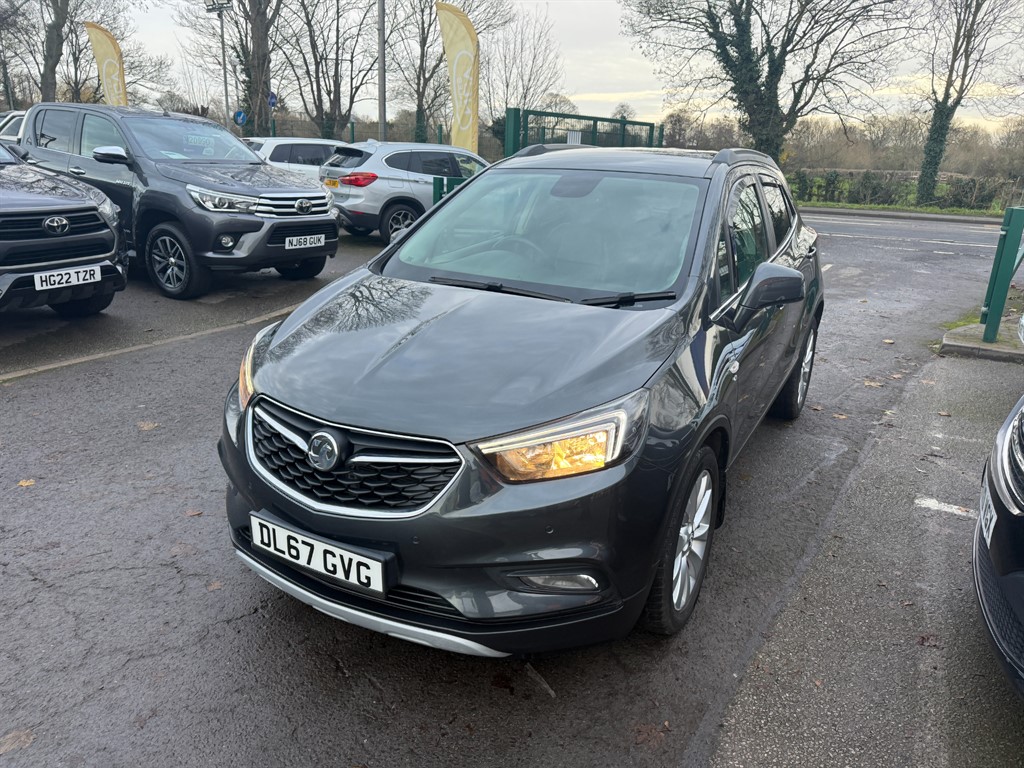 Used Vauxhall Mokka X 2017 for sale - 76889065: Photo 11