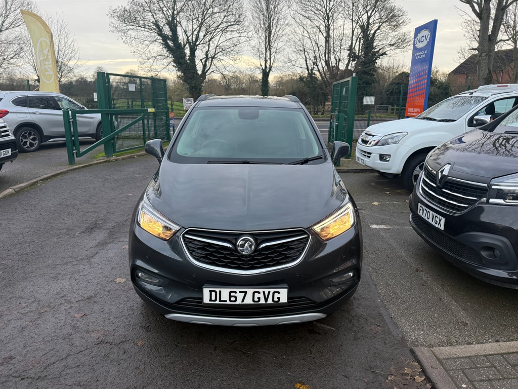 Used Vauxhall Mokka X 2017 for sale - 76889065: Photo 12