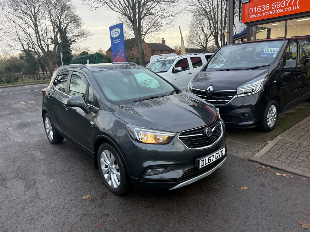 Used Vauxhall Mokka X 2017 for sale - 76889065: Photo 13