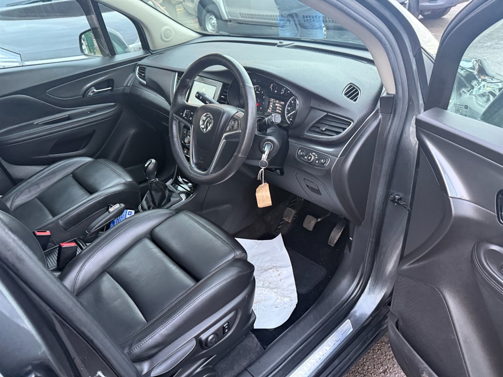 Used Vauxhall Mokka X 2017 for sale - 76889065: Photo 14