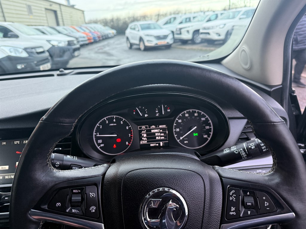 Used Vauxhall Mokka X 2017 for sale - 76889065: Photo 15