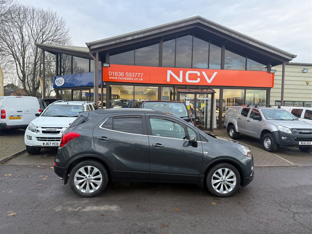 Used Vauxhall Mokka X 2017 for sale - 76889065: Photo 2