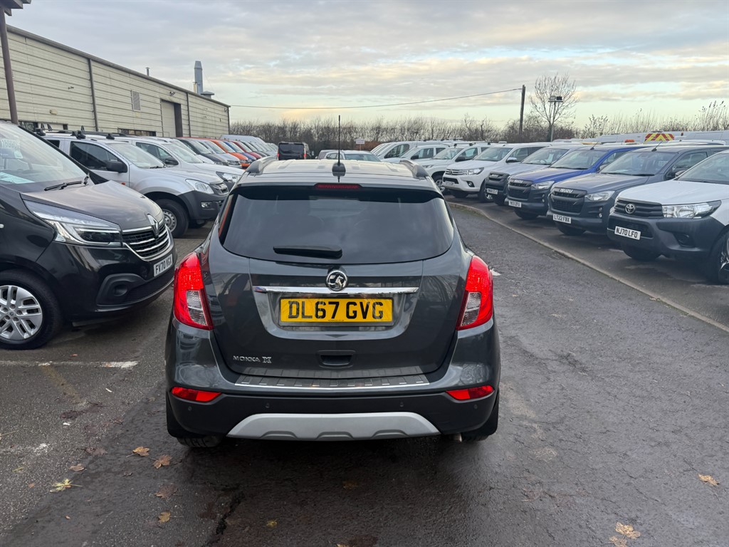 Used Vauxhall Mokka X 2017 for sale - 76889065: Photo 5