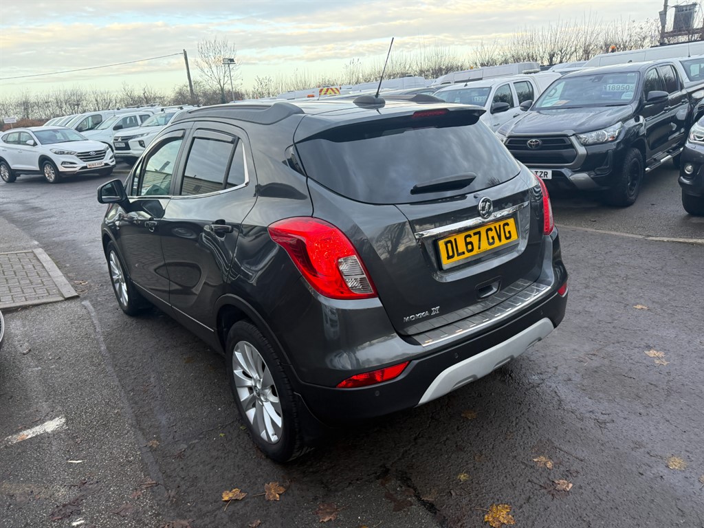 Used Vauxhall Mokka X 2017 for sale - 76889065: Photo 6