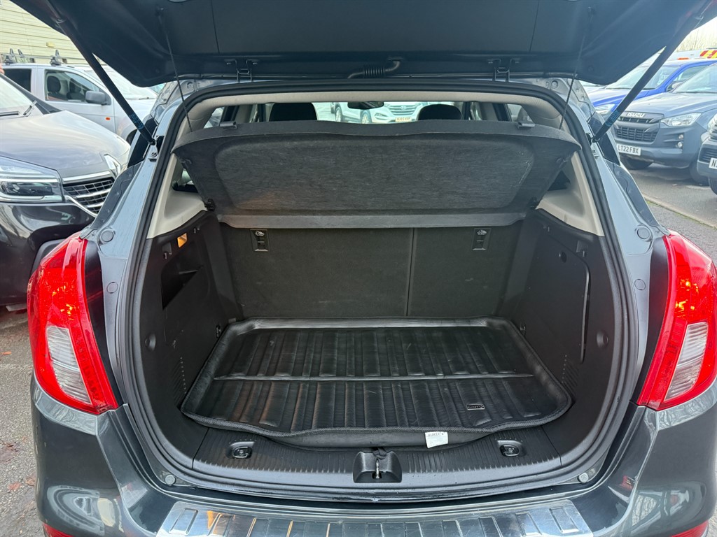 Used Vauxhall Mokka X 2017 for sale - 76889065: Photo 7