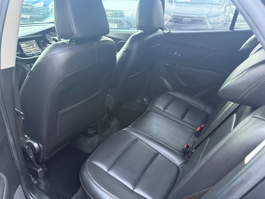 Used Vauxhall Mokka X 2017 for sale - 76889065: Photo 8