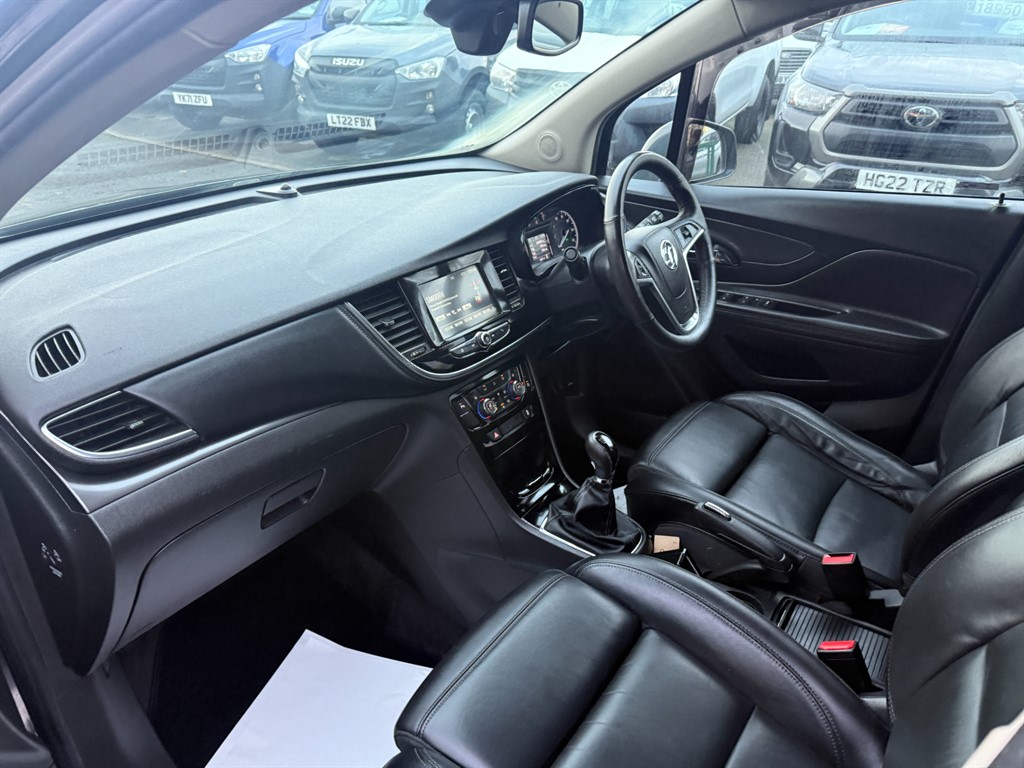 Used Vauxhall Mokka X 2017 for sale - 76889065: Photo 9