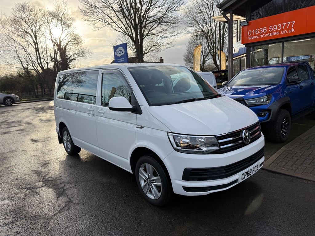 Used Volkswagen Transporter Shuttle 2018 for sale - 77127727: Photo 13