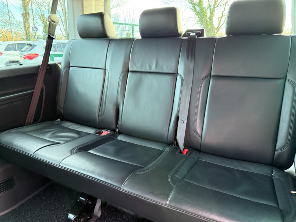 Used Volkswagen Transporter Shuttle 2018 for sale - 77127727: Photo 14