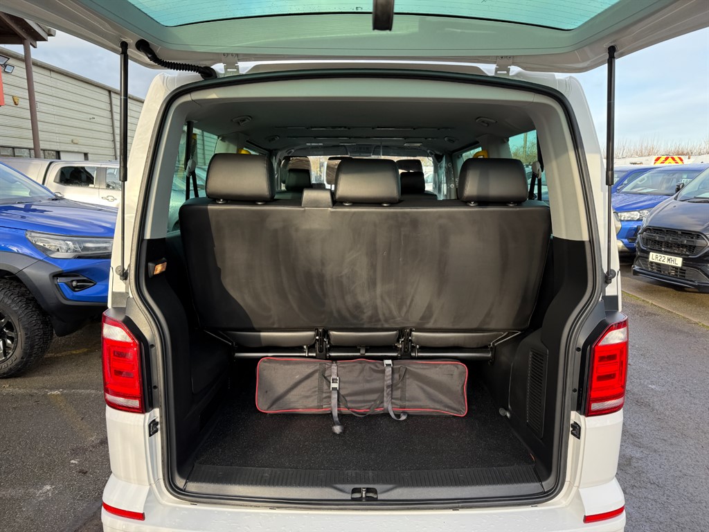 Used Volkswagen Transporter Shuttle 2018 for sale - 77127727: Photo 16