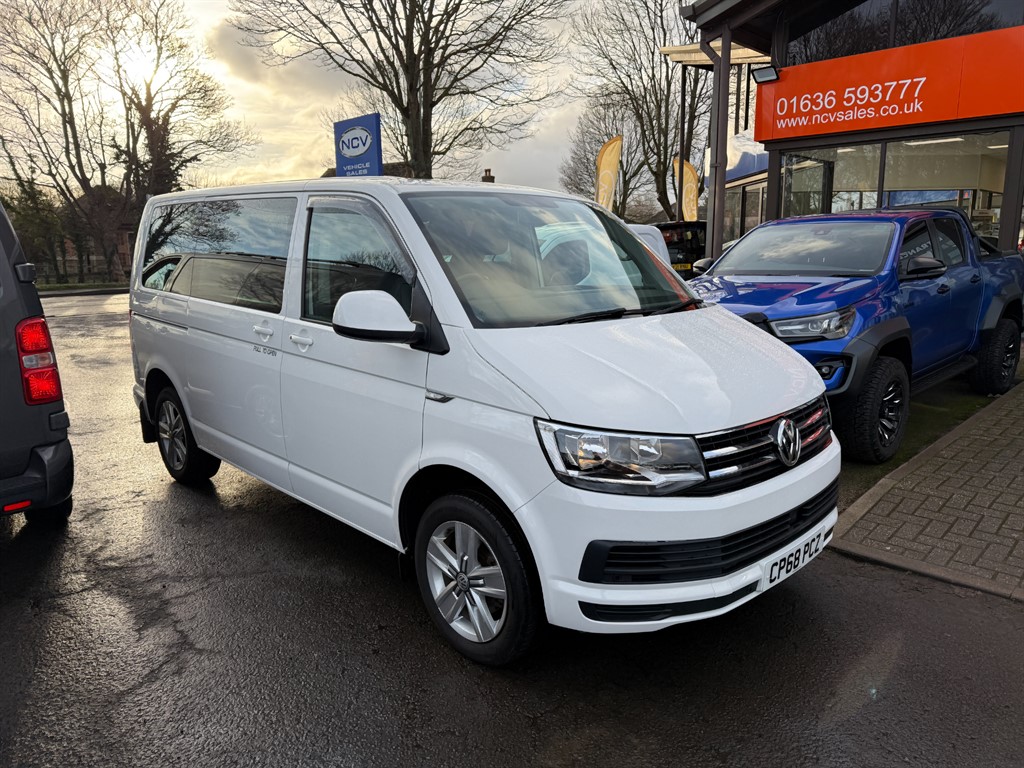 Used Volkswagen Transporter Shuttle 2018 for sale - 77127727: Photo 17