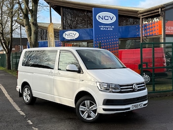 Volkswagen Transporter Shuttle feature image