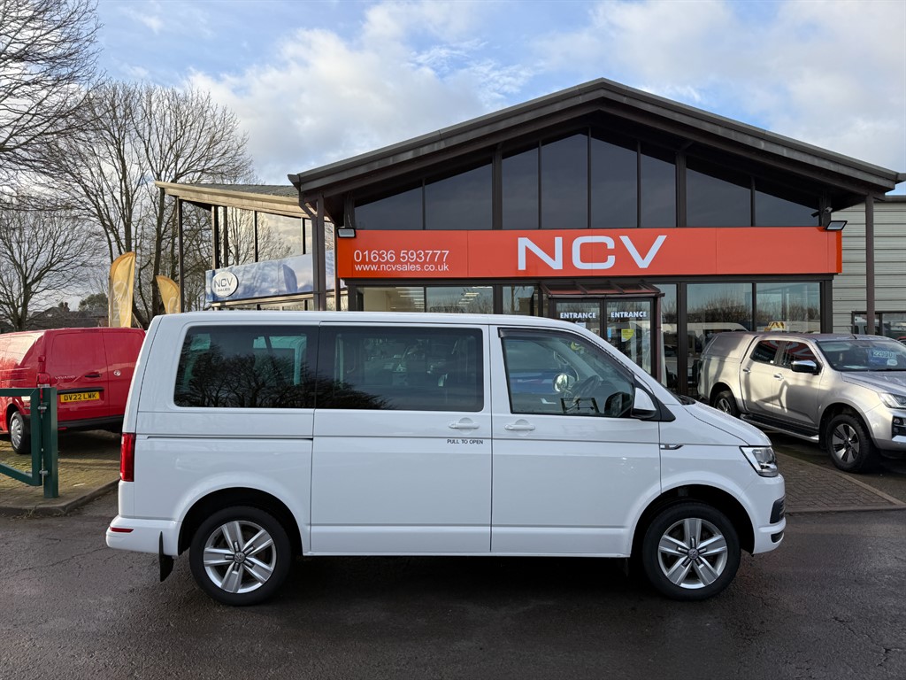 Used Volkswagen Transporter Shuttle 2018 for sale - 77127727: Photo 2