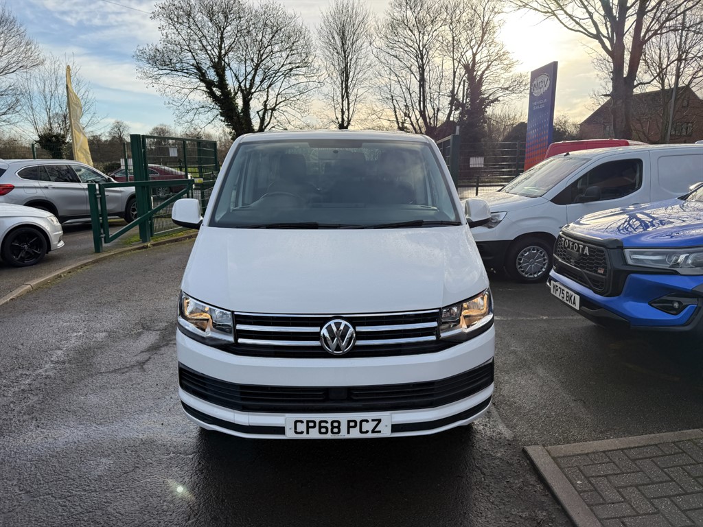 Used Volkswagen Transporter Shuttle 2018 for sale - 77127727: Photo 23