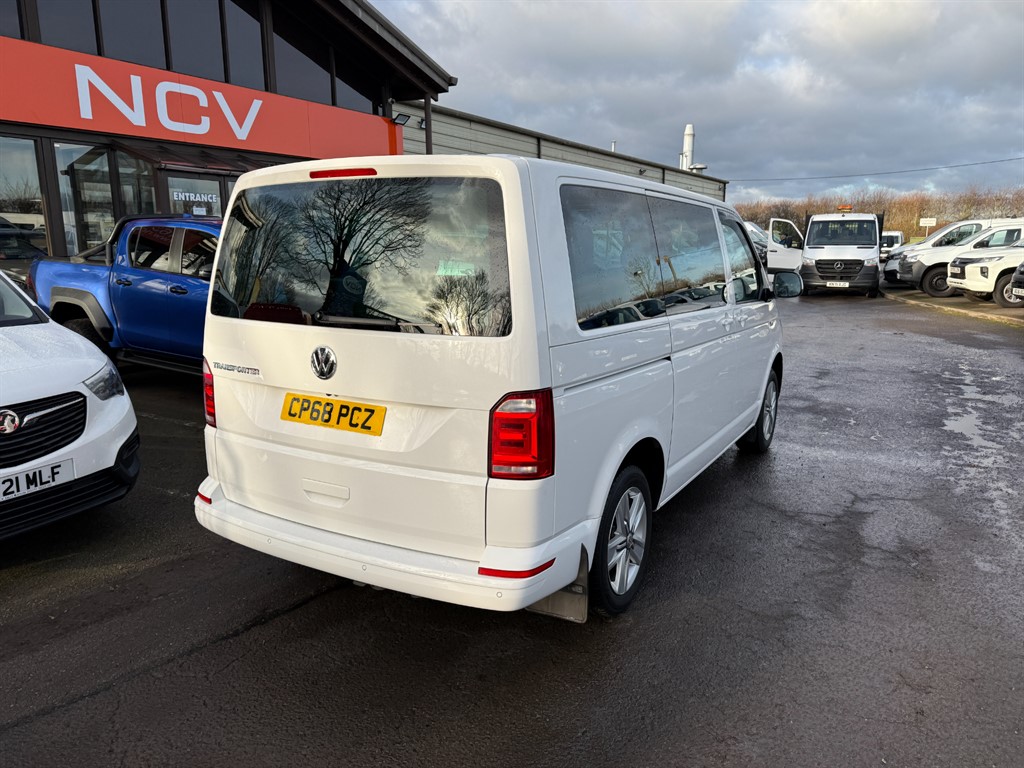 Used Volkswagen Transporter Shuttle 2018 for sale - 77127727: Photo 4