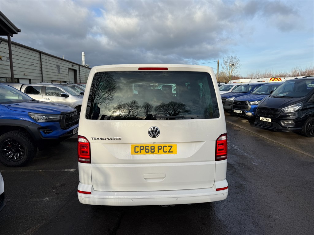 Used Volkswagen Transporter Shuttle 2018 for sale - 77127727: Photo 5