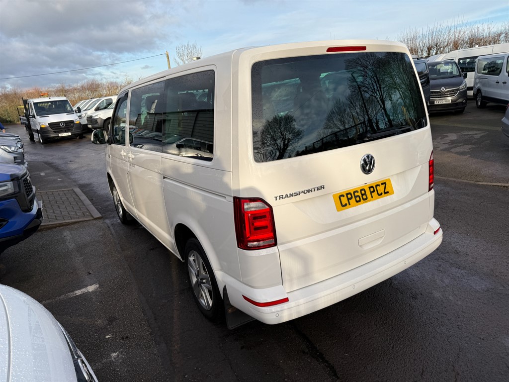 Used Volkswagen Transporter Shuttle 2018 for sale - 77127727: Photo 6