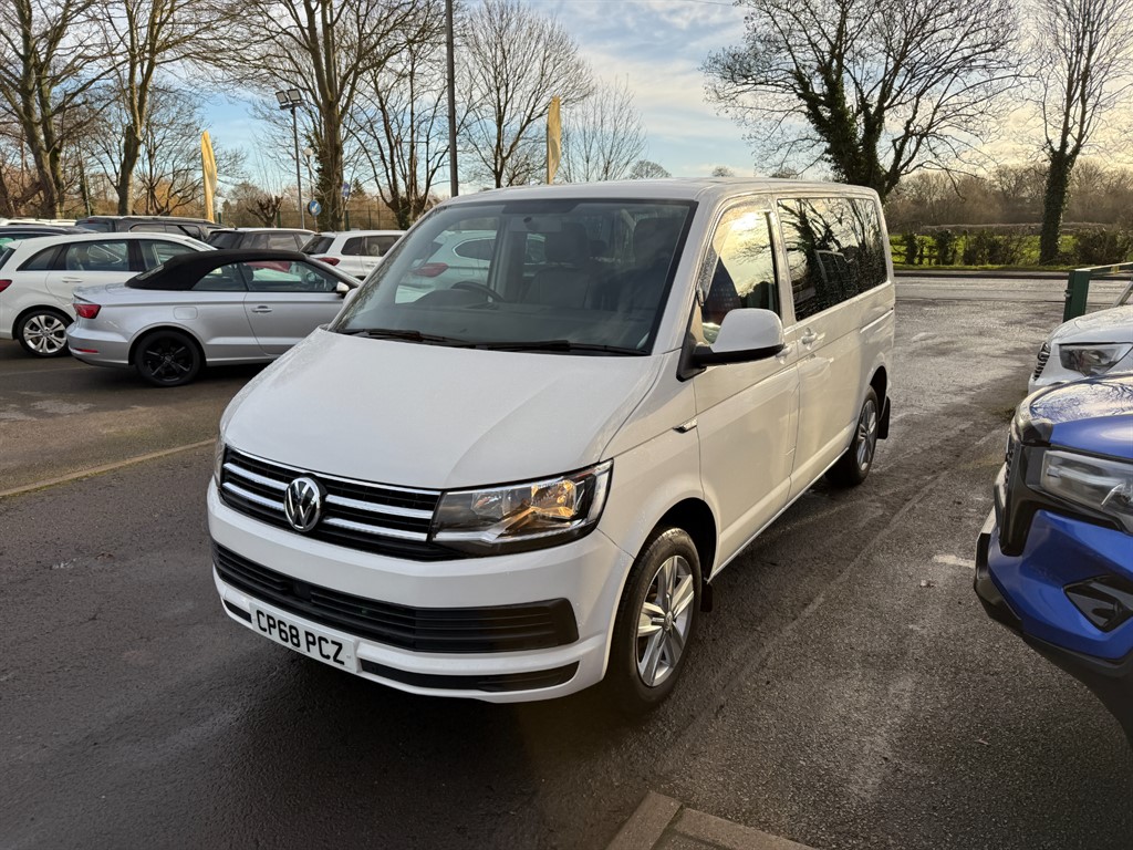 Used Volkswagen Transporter Shuttle 2018 for sale - 77127727: Photo 7