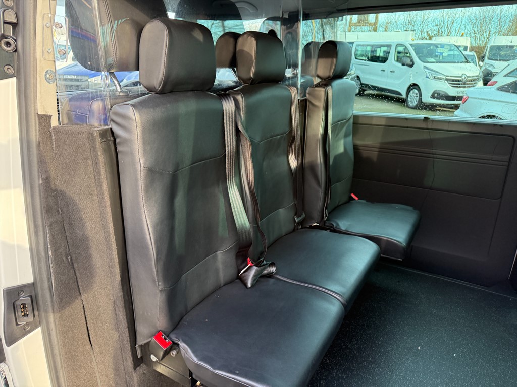 Used Volkswagen Transporter Shuttle 2018 for sale - 77127727: Photo 8