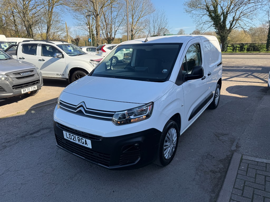 Used Citroen Berlingo 2021 for sale - 77934807: Photo 10