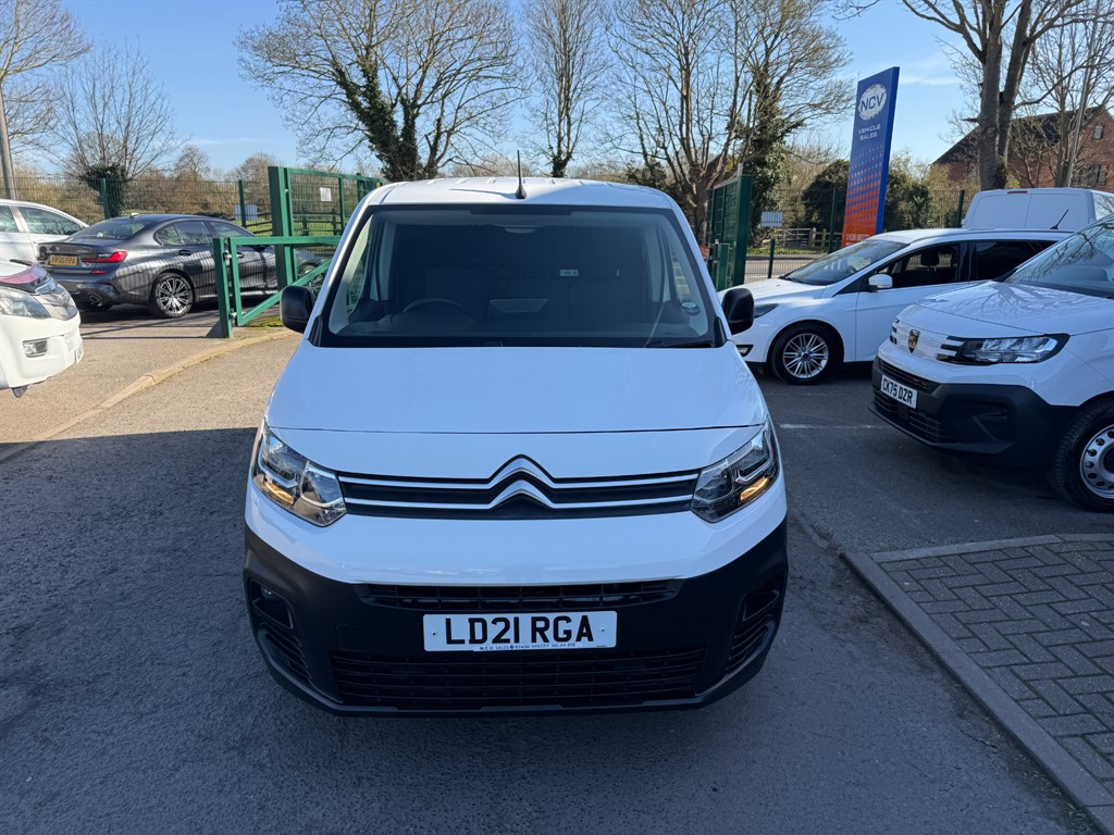Used Citroen Berlingo 2021 for sale - 77934807: Photo 11