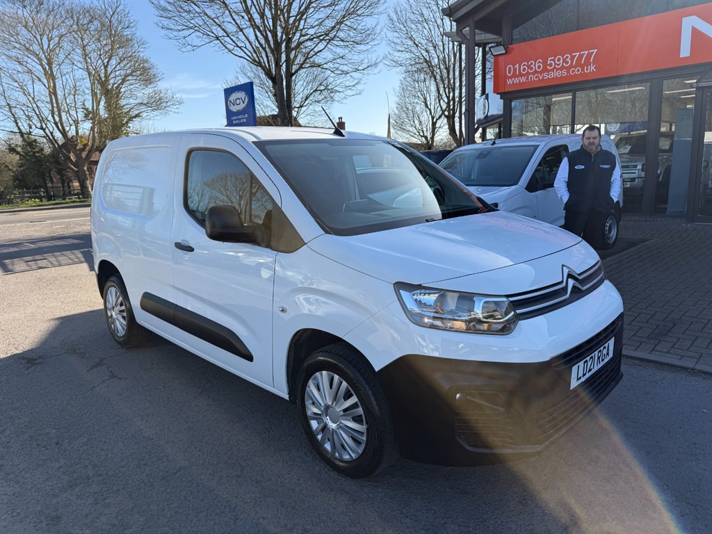 Used Citroen Berlingo 2021 for sale - 77934807: Photo 12