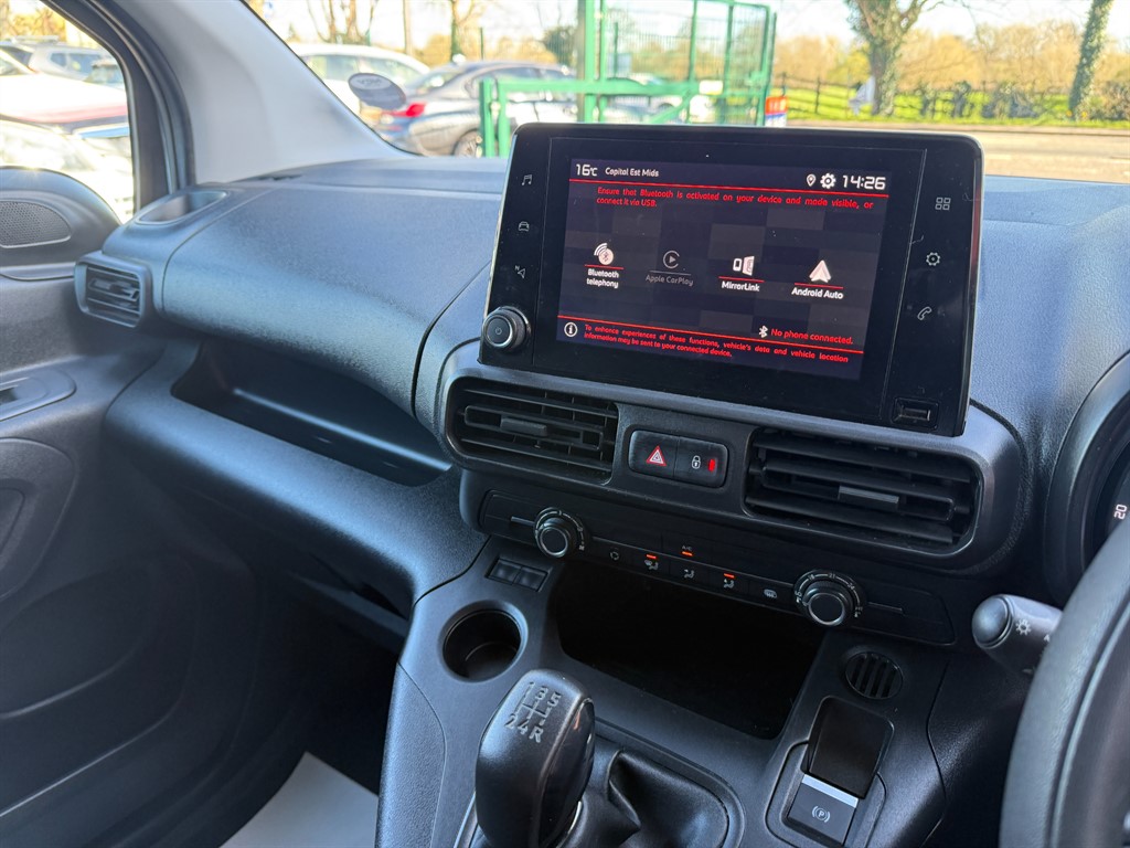 Used Citroen Berlingo 2021 for sale - 77934807: Photo 13