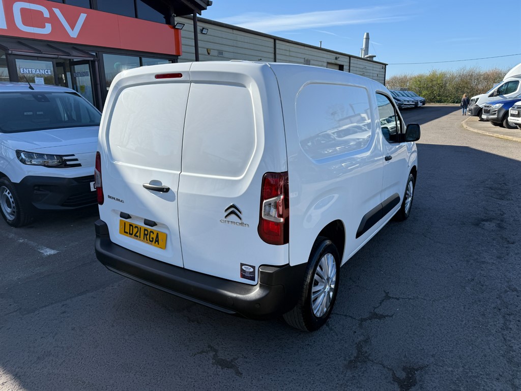Used Citroen Berlingo 2021 for sale - 77934807: Photo 3