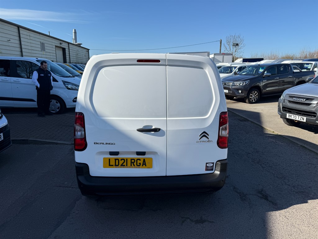 Used Citroen Berlingo 2021 for sale - 77934807: Photo 4