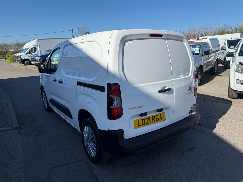 Used Citroen Berlingo 2021 for sale - 77934807: Photo 5