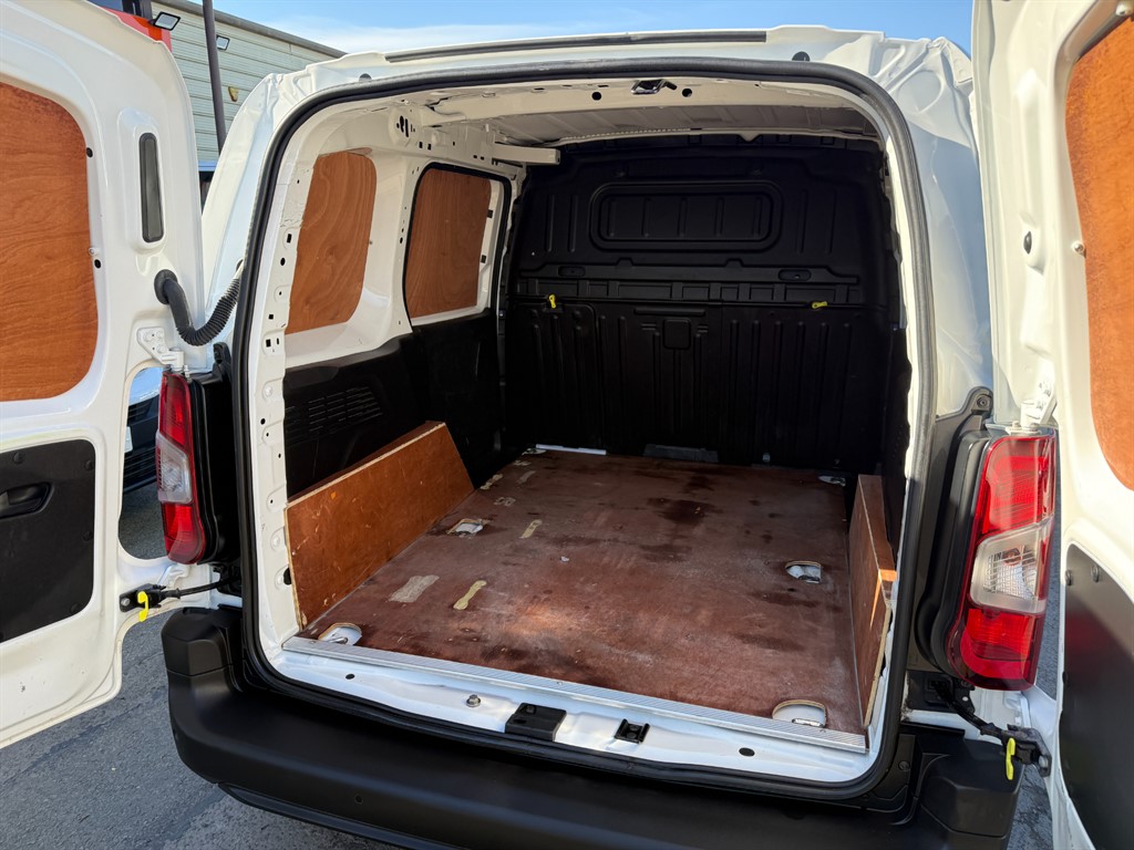 Used Citroen Berlingo 2021 for sale - 77934807: Photo 6