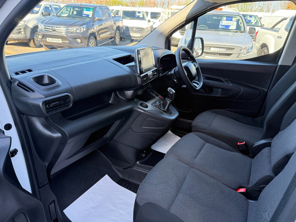 Used Citroen Berlingo 2021 for sale - 77934807: Photo 7