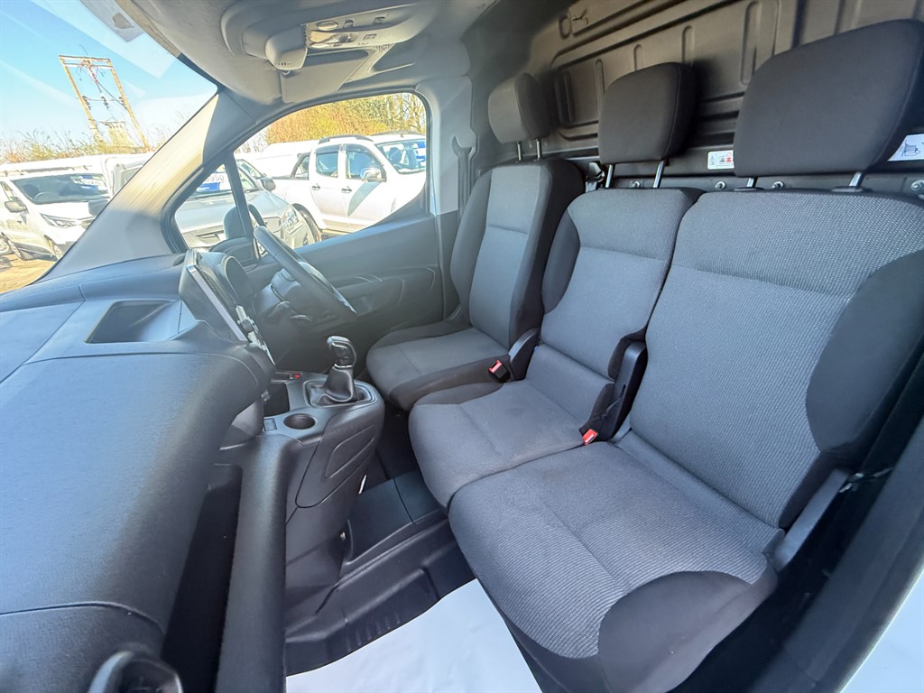 Used Citroen Berlingo 2021 for sale - 77934807: Photo 8