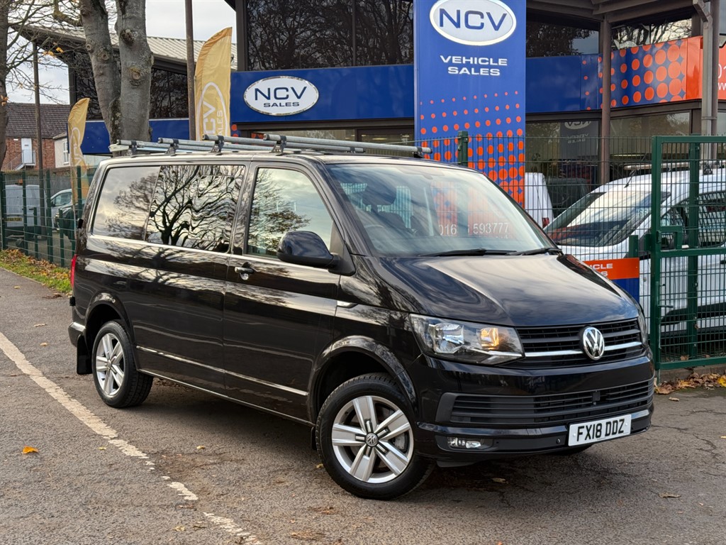 Used Volkswagen Transporter 2018 for sale - 76466655: Photo 1