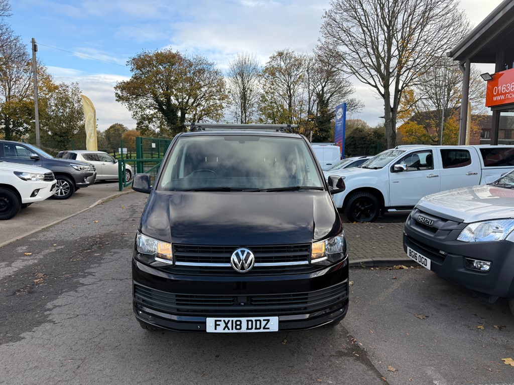 Used Volkswagen Transporter 2018 for sale - 76466655: Photo 10