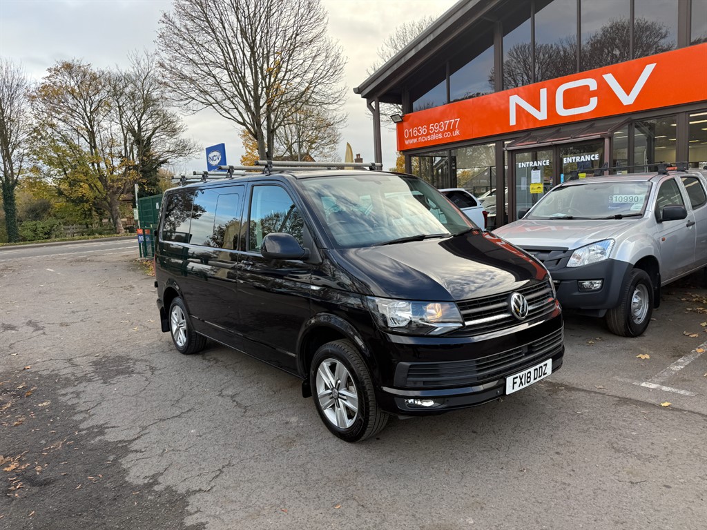 Used Volkswagen Transporter 2018 for sale - 76466655: Photo 11